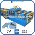 Passed CE and ISO YTSING-YD-0761 C Z interchangeable purlin machine, C Z purlin roll forming machine